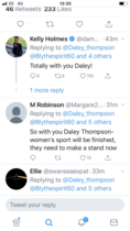 Daley & Holmes - is this the beginning?