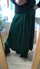 The  Hushistas dream of  silk, velvet and cashmere (and Meryls)