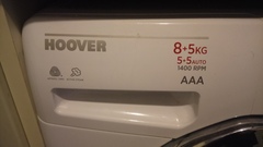 To ask for your pictures of washing machines?