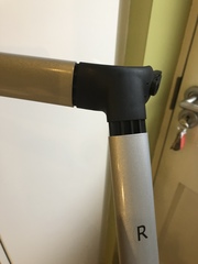Please help me put this frame together and / or take it apart!