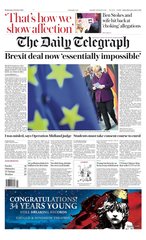 Westminstenders: Pro Rogues