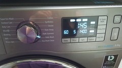 To ask for your pictures of washing machines?