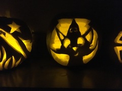 Have we got a pumpkin thread yet?