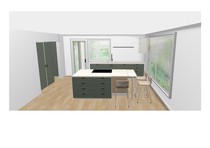 Anyone want to have a look at my kitchen plan?