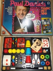 When you were 5, what would you have wanted more than anything to find under the tree on Christmas morning?