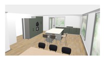 Anyone want to have a look at my kitchen plan?