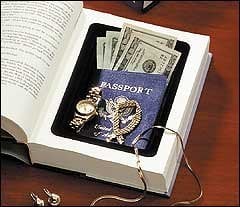 How do I get rid of books?