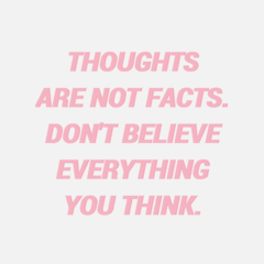 ‘Inspirational’ quotes that you actually quite like?