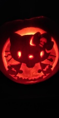Show off your pumpkins.