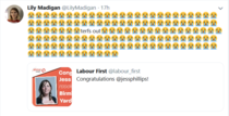 Lily Madigan has published an article.