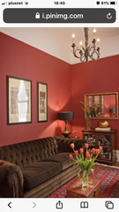 Would it be horribly outing to ask for a picture of your lounge?