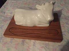 BUTTER DISHES