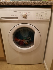 To ask for your pictures of washing machines?