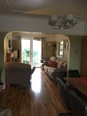Would it be horribly outing to ask for a picture of your lounge?