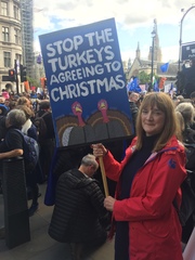 People's Vote March - Oct 19th