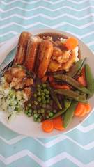The agony of reducing portion sizes!