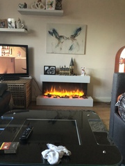 Would it be horribly outing to ask for a picture of your lounge?