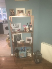 Would it be horribly outing to ask for a picture of your lounge?