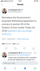 Westminstenders: Showdown