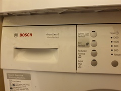 To ask for your pictures of washing machines?