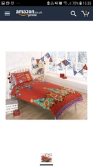 Christmas Bedding