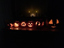 Have we got a pumpkin thread yet?