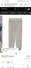 Maternity pyjamas / loungewear recommendations