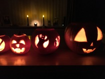 Have we got a pumpkin thread yet?