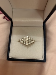 Engagement rings...