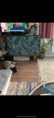 Would it be horribly outing to ask for a picture of your lounge?
