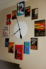 How do I get rid of books?