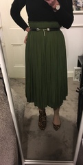 Work and event in London - which outfit?