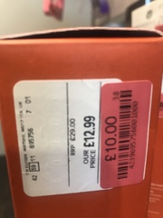 Thread 10 - Sil loves organic & shit.