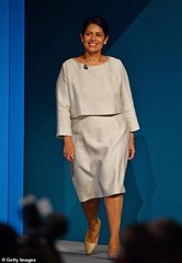 That Priti Patel speech [title edited by MNHQ]