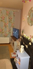 Would it be horribly outing to ask for a picture of your lounge?
