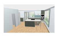 Anyone want to have a look at my kitchen plan?