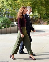 Royal style: tours, rings and gowns galore, how could we possibly ask for more?