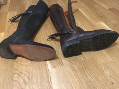 Fairfax & Favor flat Regina equivalent?