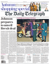 Westminstenders: Showdown