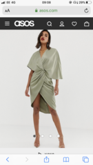 Party dress recommendations for size 16/18