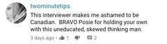 Posie Parker Interview