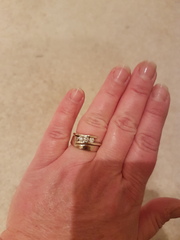 Engagement rings...