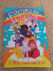 Drag queen story time