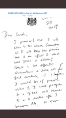 Westminstenders: Don't and Keep Living