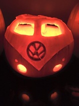 Have we got a pumpkin thread yet?