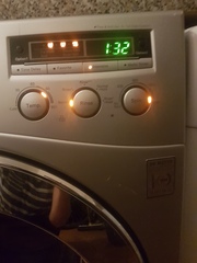 To ask for your pictures of washing machines?