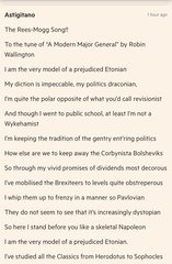 Westminstenders: The Slow No