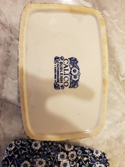 BUTTER DISHES