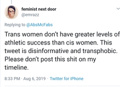 "the Feminist Next Door"