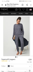 Maternity pyjamas / loungewear recommendations